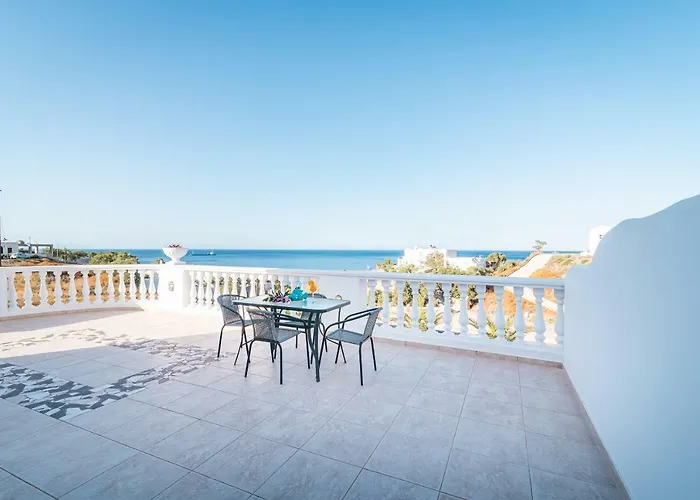 Lägenhet Rhenea Imerovigli (Santorini)