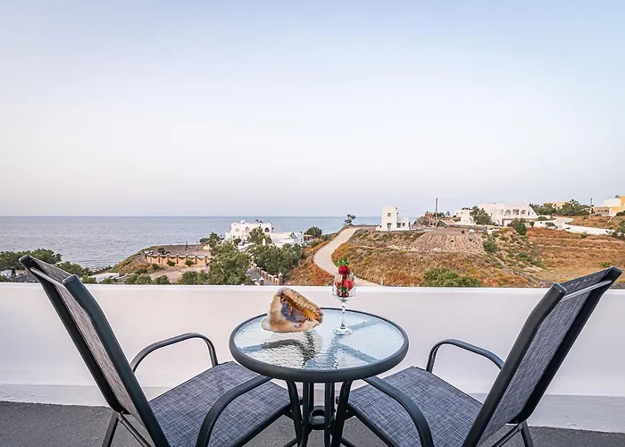 Lägenhet Rhenea Imerovigli (Santorini)