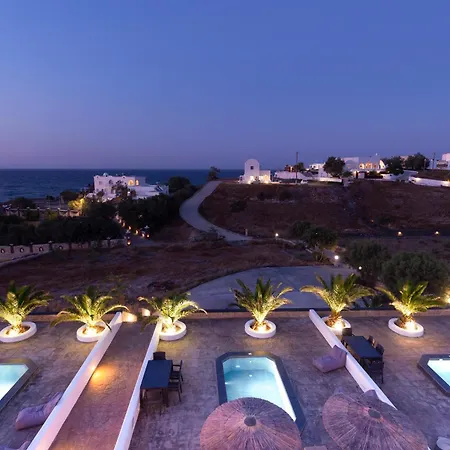 Rhenea Apartment Imerovigli (Santorini)