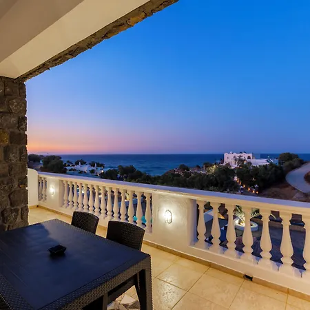 Apartment Rhenea Imerovigli (Santorini)