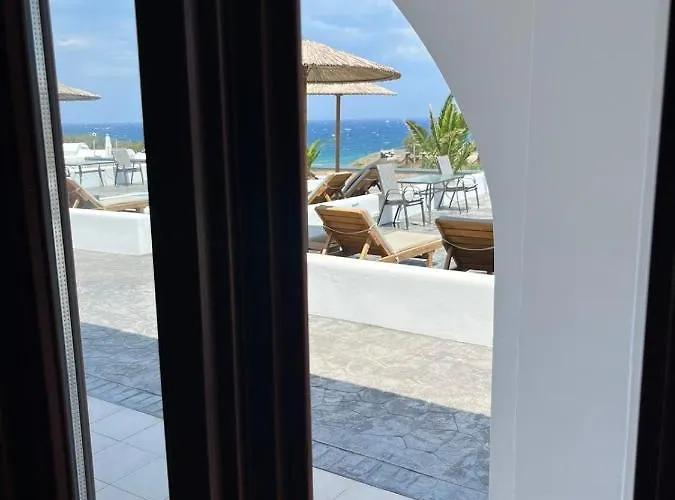 Rhenea Imerovigli (Santorini)