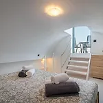 Appartement Rhenea Imerovígli