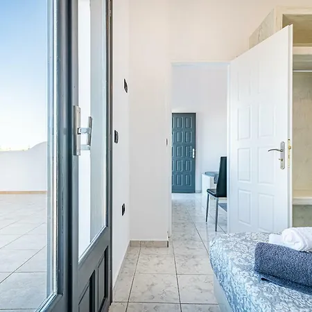 Lägenhet Rhenea Imerovigli (Santorini)