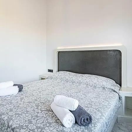 Lägenhet Rhenea Imerovigli (Santorini)