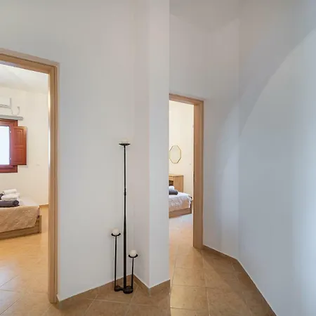 Lägenhet Rhenea Imerovigli (Santorini)