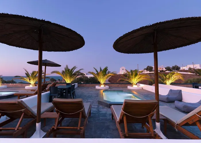 Rhenea Apartment Imerovigli (Santorini)