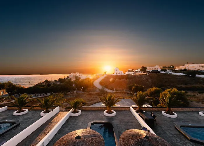 Rhenea Imerovigli (Santorini)