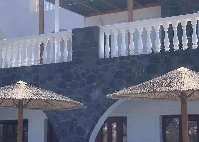 Rhenea Appartement Imerovígli