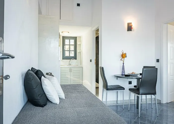 Appartement Rhenea Imerovígli