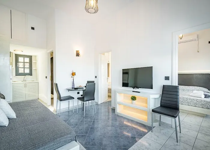 Appartement Rhenea *