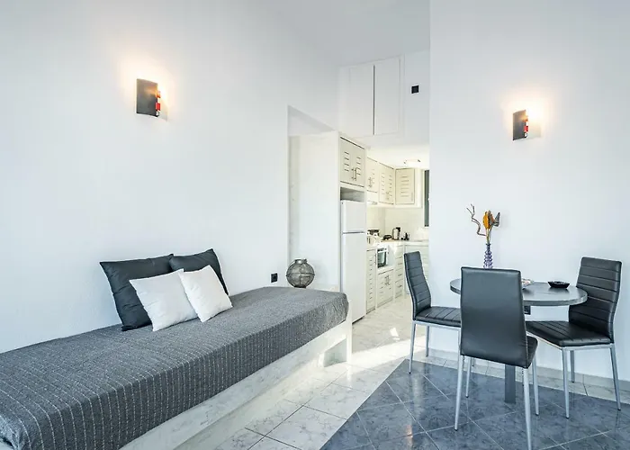 Appartement Rhenea *