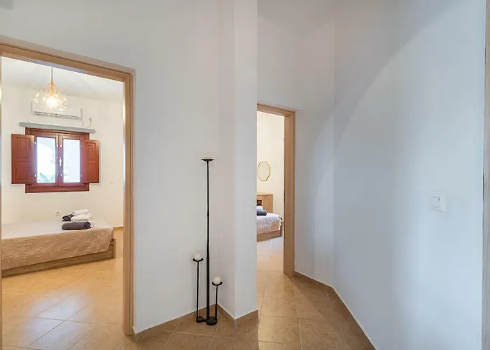 Apartment Rhenea Imerovigli (Santorini)