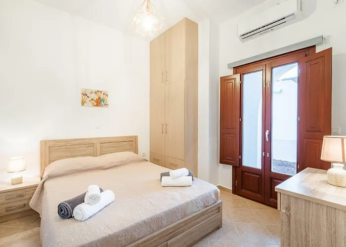 Appartement Rhenea Imerovígli