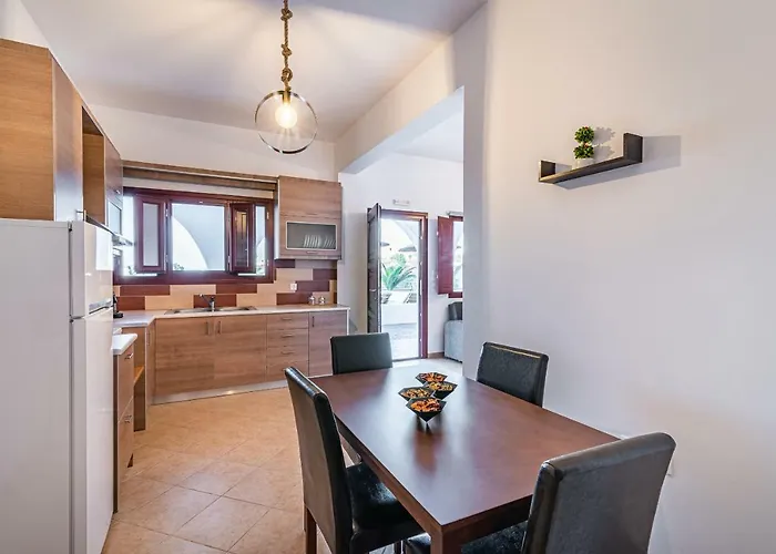 Apartment Rhenea Imerovigli (Santorini)