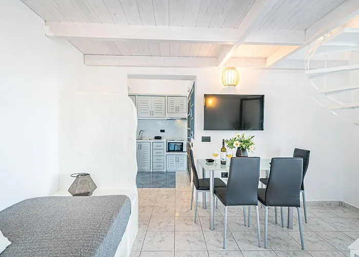 Appartement Rhenea Imerovígli