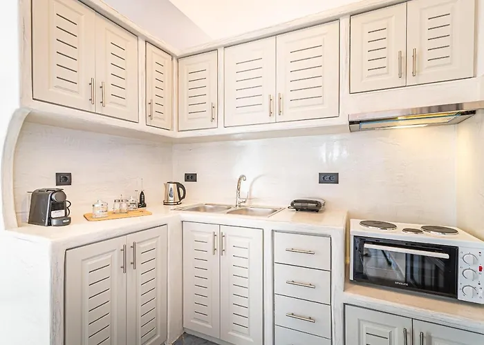 Rhenea Appartement Imerovígli