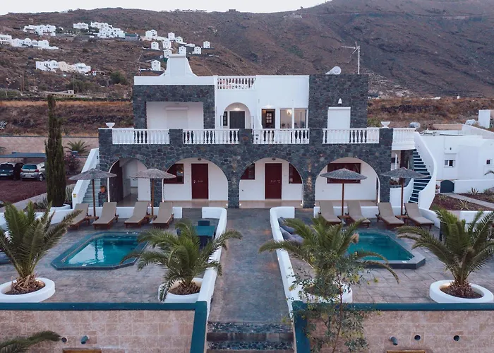 Rhenea Imerovigli (Santorini)