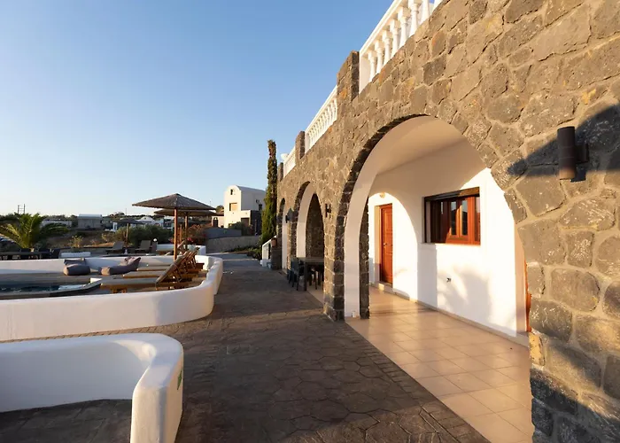 Rhenea Imerovigli (Santorini)