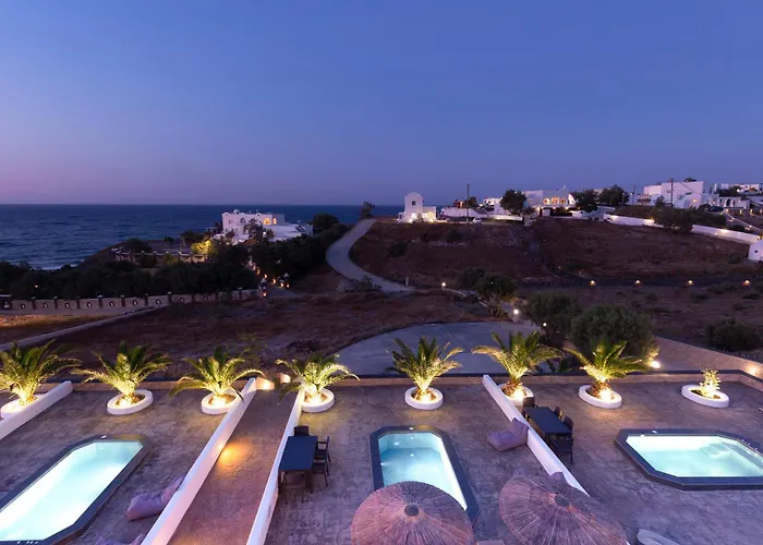 Rhenea Apartment Imerovigli (Santorini)