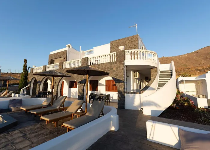 Rhenea Imerovigli (Santorini)