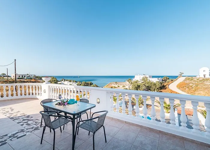 Rhenea Imerovigli (Santorini)